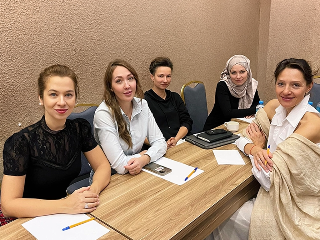 Social Entrepreneurship Training