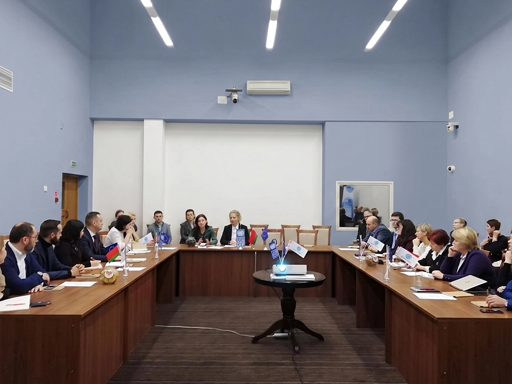 Social Entrepreneurship Training