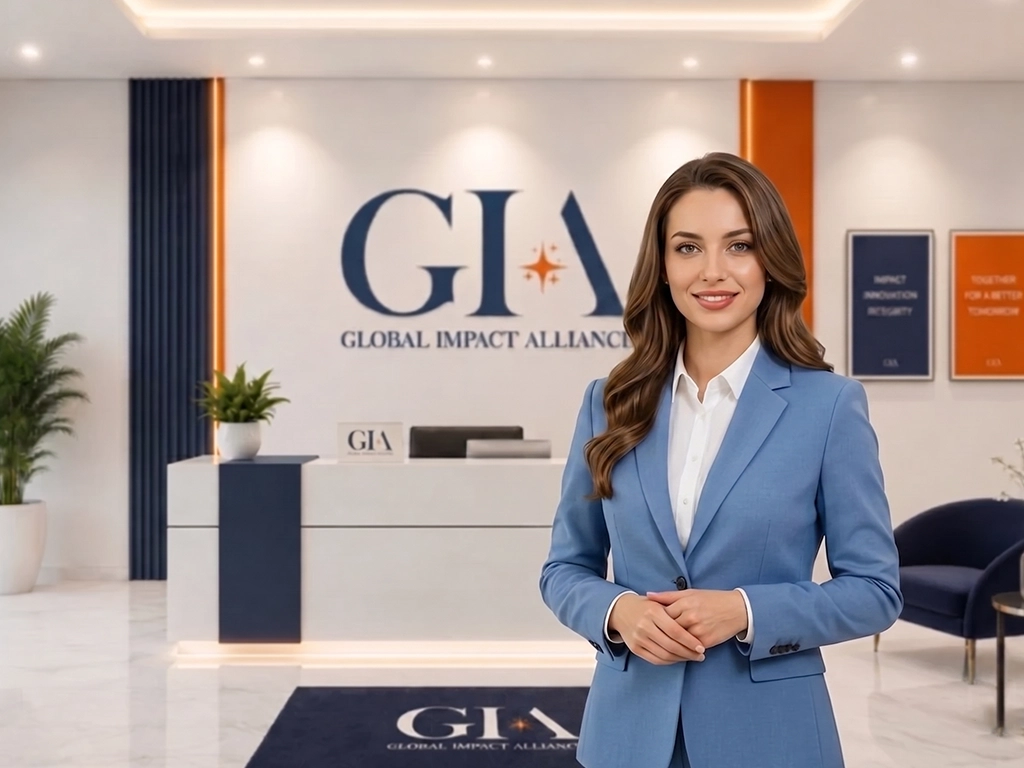GIA | Privacy Policy of Global Impact Alliance