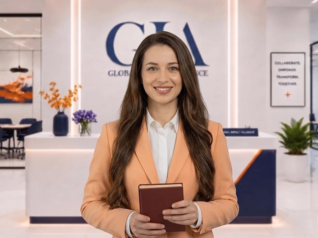 GIA | Best Global Women Empowerment Organization in Paris